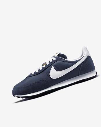 Nike Waffle Trainer 2 Azules Azul Marino Blancos | MX 4915
